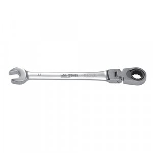 Kľúč whirlpower® 1244-13 10, očkoplochý, FlexiGear, Cr-V, T72 