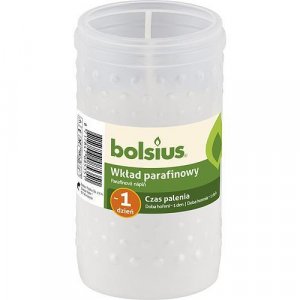 Napln bolsius Graveyard, 24 h, 78 g, parafín
