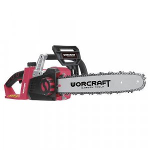 Píla Worcraft CGC-S40Li, 2x20V, Li-Ion, 14", reťazová, 35 cm