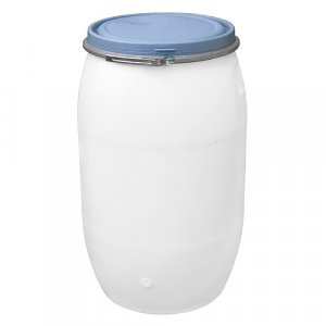 Barel Pannon FK18001, 220 lit, 471 mm, mliečny, na kvasenie, obruč