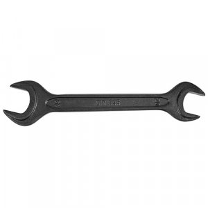 Kľúč HR34100 06x07 • DIN895, vidlicový, obojstranný