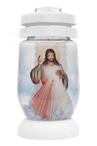 Kahanec bolsius 3D Ježiš