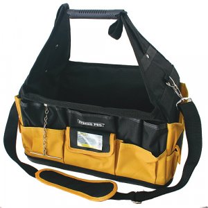 Brašňa textilná Strend Pro TB-3016, na náradie, 41x22.5x22.2 cm