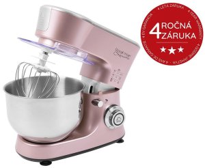 Kuchynský robot MagicHome, Lenotre, 1000W, 230V, 3v1, ružovozlatý