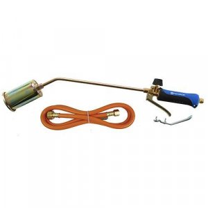 Horák KEMPER 121960LT5F, na plyn, LPG, 060 mm, 860 mm, 7,9 kW, s hadicou