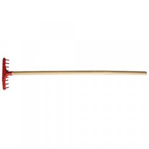 Hrabličky Strend Pro Herrison 9357, 9 zubé, mini, s násadou