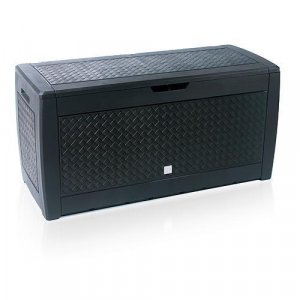 Box úložný MATUBA, 1190x480x600 mm, antracit