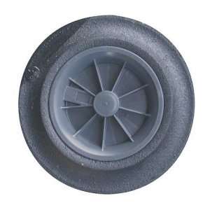 Koleso ICS M114002R, na nádobu na odpad