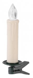 Osvetlenie na stromček MagicHome CL905, 10 LED, 1xAA, 10 ks + diaľkový ovládač