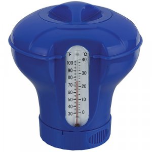 Dávkovač Strend Pro Pool 1533, 3" tablety, s teplomerom, do bazénu