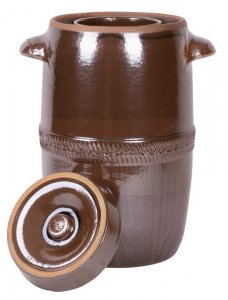 Súdok Ceramic 30 lit, na kapustu, 37x44 cm I. trieda