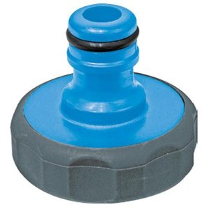 Adaptér AQUACRAFT® 550175, SoftTouch G1", na hadicu