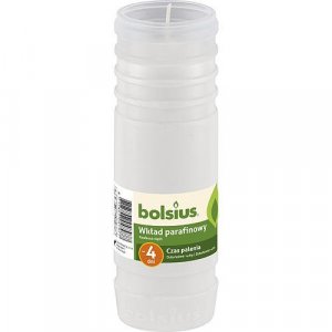 Napln bolsius Gravelight 4D, 287 g, parafín