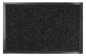 Rohožka MagicHome DRM 106, 40x60 cm, šedá