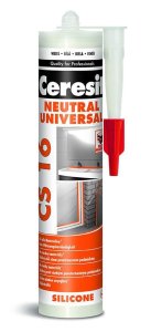 Tmel Ceresit CS16 , biely, neutrálny-univerzálny, 280 ml