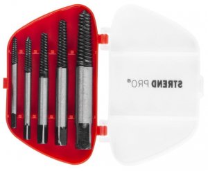 Sada vyťahovákov Strend Pro NP326, 5 dielna, 3-19 mm