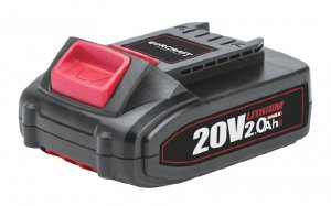 Akumulátor Worcraft CLB-20V-2.0 2000 mAh, séria S20Li