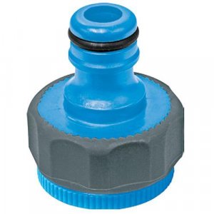 Adaptér AQUACRAFT® 550185, SoftTouch G3/4 ~ G1/2", na hadicu