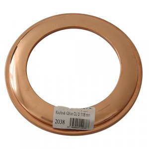 Ruzica Antikoro 2304 112 mm, Cu