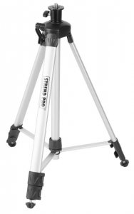 Statív Strend Pro TP-502B k laserom, 1.5m, 5/8 závit