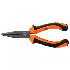 Kliešte Strend Pro PL1023 200 mm, rovné, s dlhým nosom