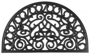 Rohozka MagicHome RBR 136, Grand, 45x75 cm, guma