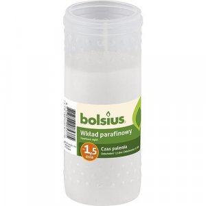 Napln bolsius Graveyard, 36 h, 107 g, parafín