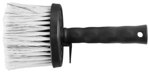 Štetka Brosse PB003, 105 mm, murárska, maliarska, biely PVC vlas