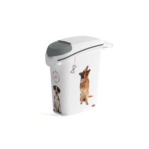 Nádoba Curver®, 23L/10kg, 50,3x23,2x49,7 cm, na krmivo pre psa