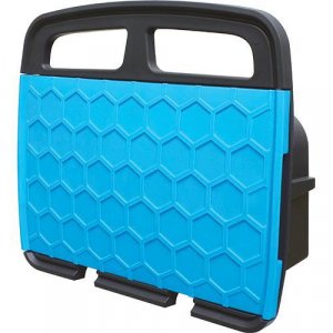 Držiak hadice so skrinkou AQUACRAFT® 990272, Deluxe, max. 30 m 1/2", na stenu