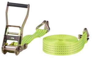 Popruh upínací Strend Pro TR-707, 2", L-8 m, max. 1300 kg