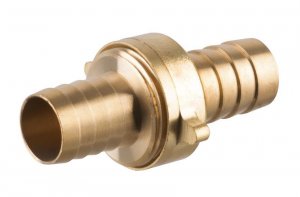 Spojka GF833, 5/8"x16 mm, Ms, GEKA