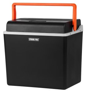 Autochladnička Strend Pro, 2v1, 30 lit, 230V/12V, POLYSTYREN izolácia