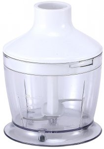 Sekáčik potravín MagicHome, 500 ml, pre mixér Bonito, biely