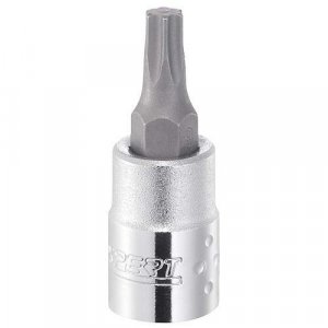 Hlavica Expert E030119, T07 mm, TORX, zástrčná, 1/4"