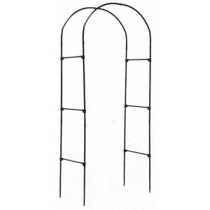 Oblúk GreenGarden ARCH14, na rastliny, 2400x370x1400x12 mm
