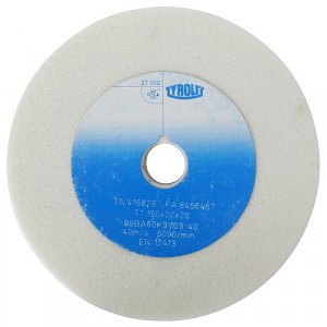 Kotúč Tyrolit 416826, 150x20x20 mm, 99BA60K9V40 (zrnitosť 60)