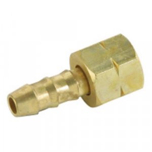 Nátrubok Meva NP01015, D08 mm, na plyn, LPG, jednocestný, závit G1/4" L