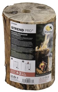 Sviečka Strend Pro Woodson, citronella, záhradná, 2 hod