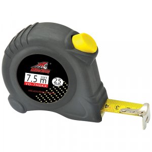 Meter WorkTiger 6K 03,0 m, 16 mm, Auto Stop, zvinovací