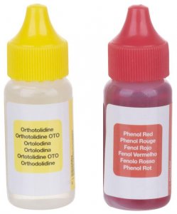 Náplň Strend Pro Pool, PH/CL