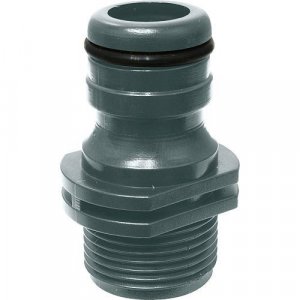 Adaptér AQUACRAFT® 550940, MAX-Flow, 3/4", na hadicu