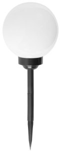 Lampa Solar Birdun, 20 cm, 4 LED, AA
