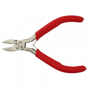 Kliešte Strend Pro MP001B, 115 mm, mini, štikacie, bočné