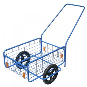 Vozík RDV 6, RAPID 6, 80 kg, koleso 290 mm, plné