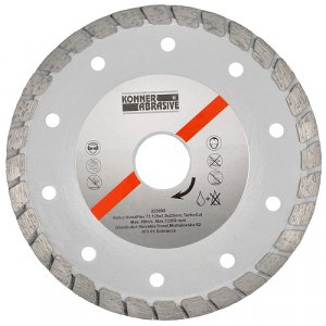 Kotúč KONNER KonaFlex 73 150x1,9x22 mm, diamantový, TurboCut