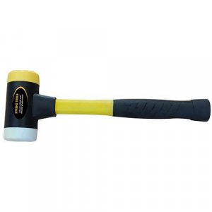 Kladivo Strend Pro HM215 730 g, gumené, sklolaminátová rúčka