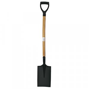 Rýľ S5119 rovný, WoodHand, s násadou D