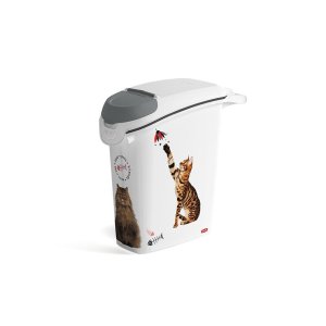 Nádoba Curver®, 23L/10kg, 50,3x23,2x49,7 cm, na krmivo pre mačky