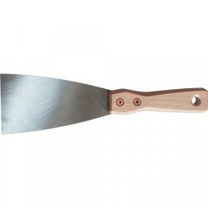 Stierka York® 850/140 mm, oceľ, drevená rúčka